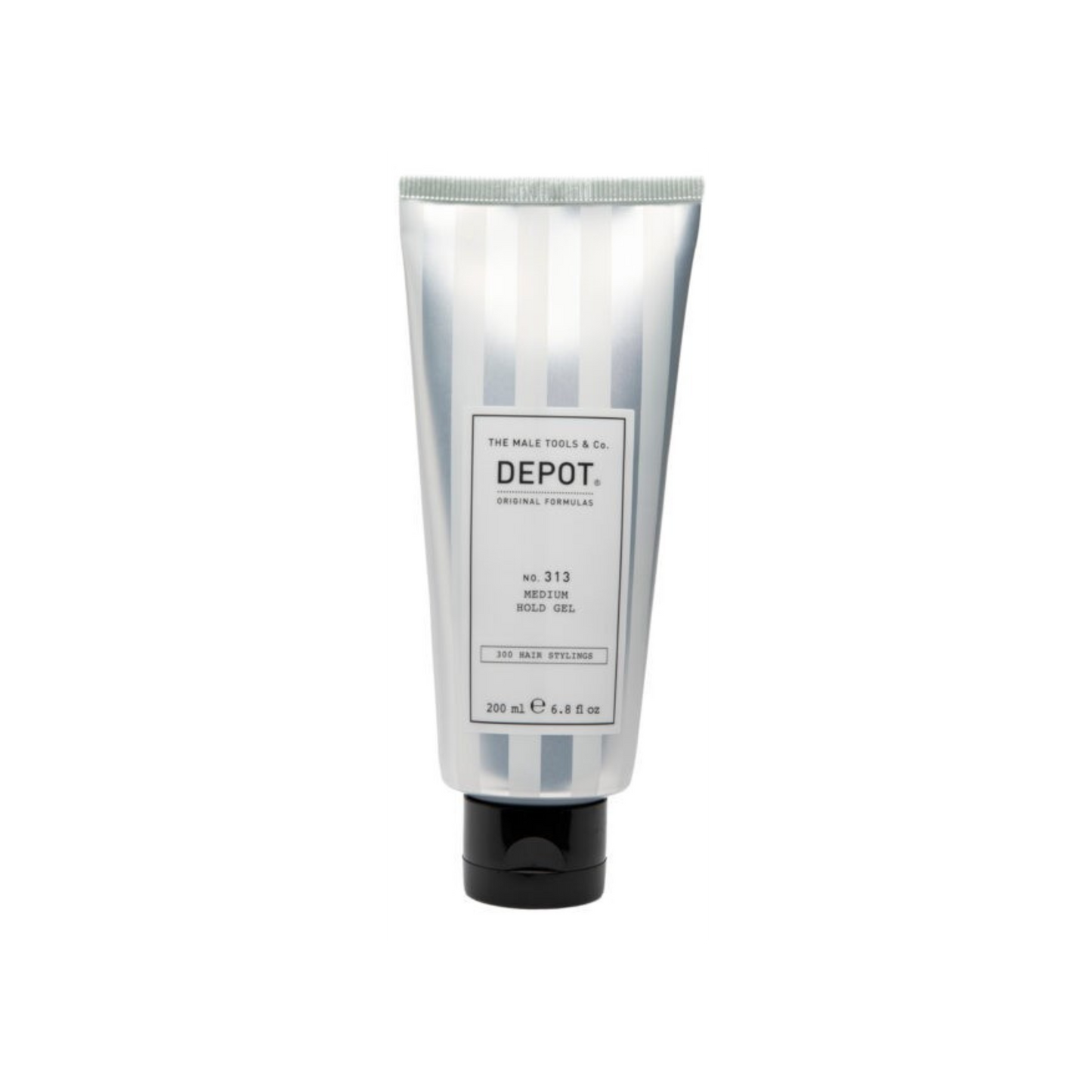 NO. 313 MEDIUM HOLD GEL 200ML