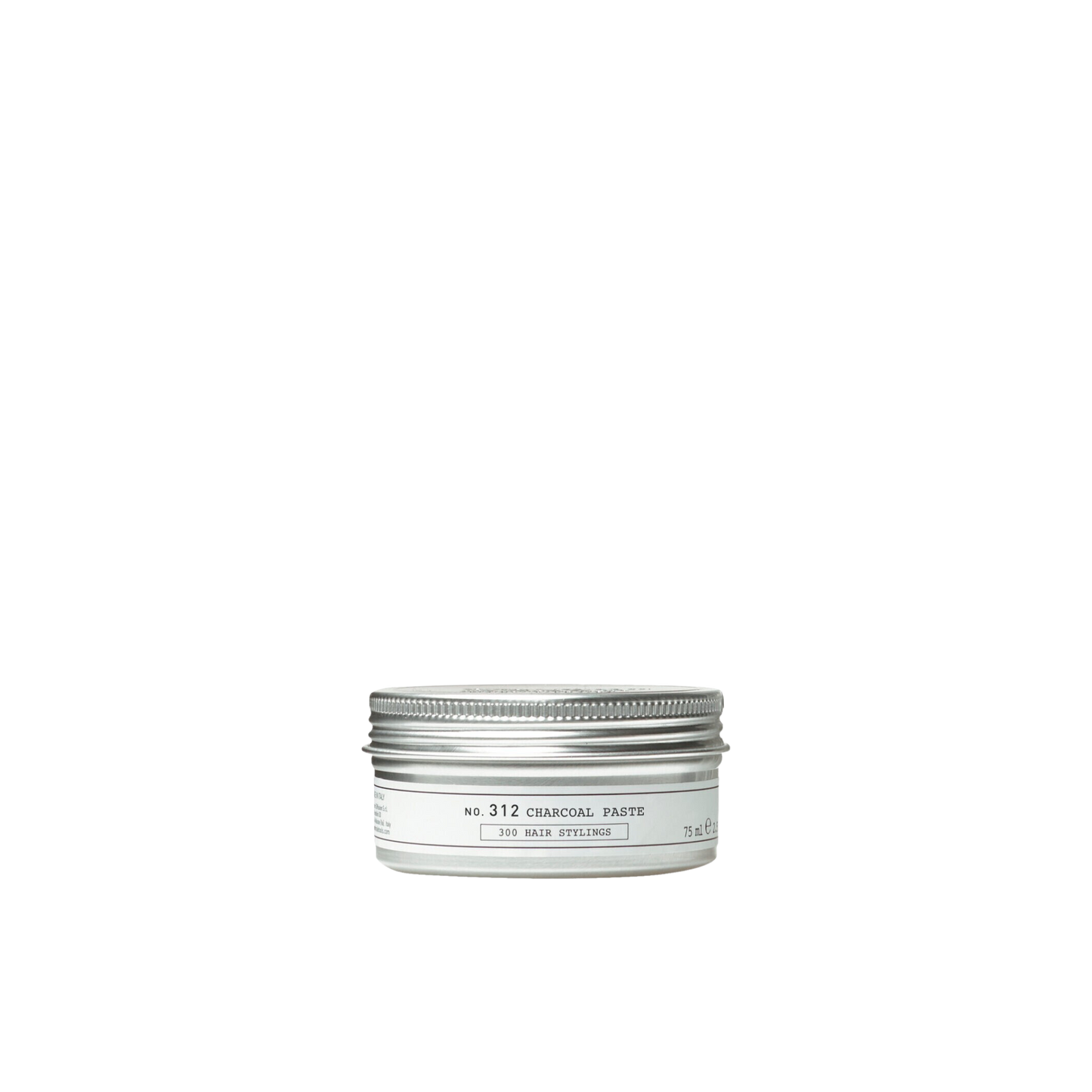 NO. 312 CHARCOAL PASTE 75ML