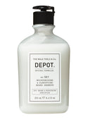 NO. 501 MOISTURISING & CLARIFYING BEARD SHAMPOO 250ML