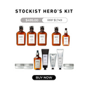 STOCKIST HERO'S KIT
