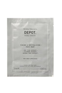NO. 806 TONING & REVITALIZING FACE MASK 12pc x Single Sachet