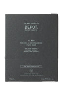 NO. 806 TONING & REVITALIZING FACE MASK 12pc x Single Sachet