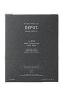 NO. 808 DEEP HYDRATION FACE MASK 12pc x Sngle Sachet