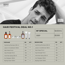 Hair Festival Deal No 1