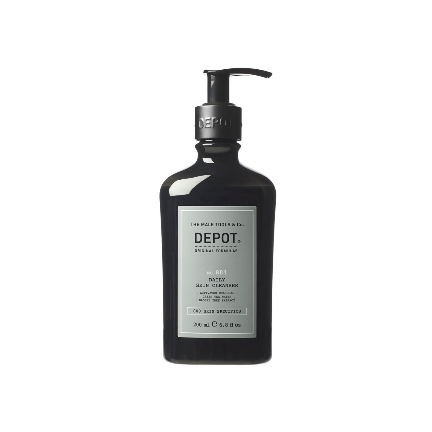 NO. 801 DAILY SKIN CLEANSER 200ml