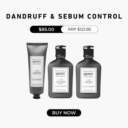 Dandruff & Sebum Control