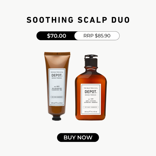 Soothing Scalp Duo